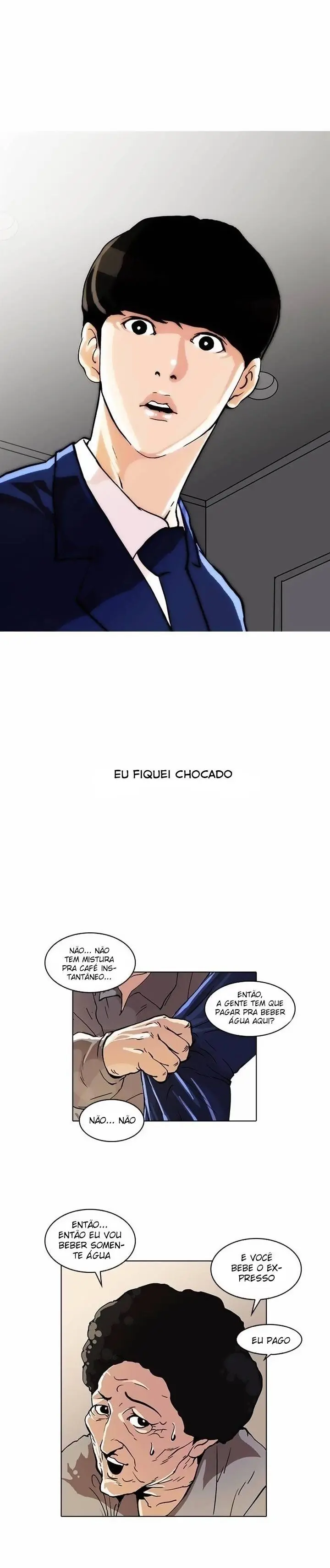Read Aparências (PT-BR) PT Manga Online