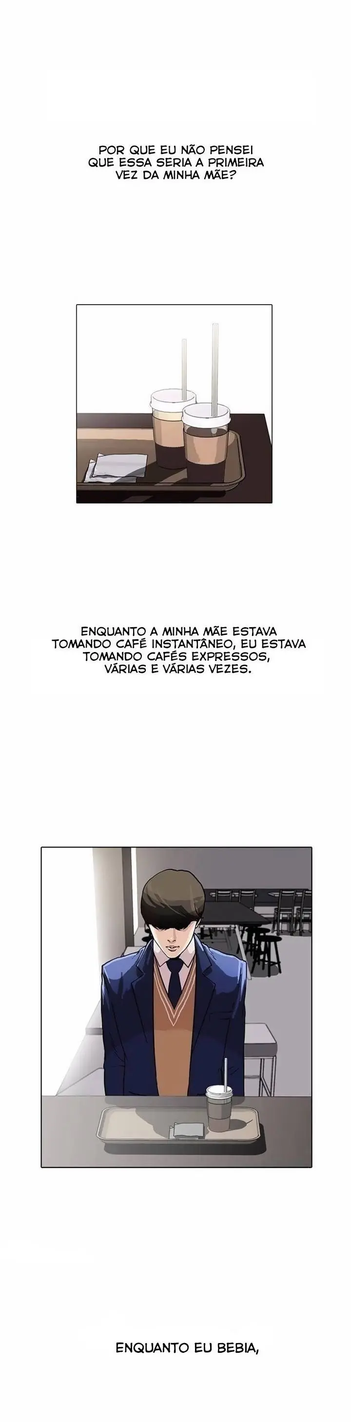 Read Aparências (PT-BR) PT Manga Online