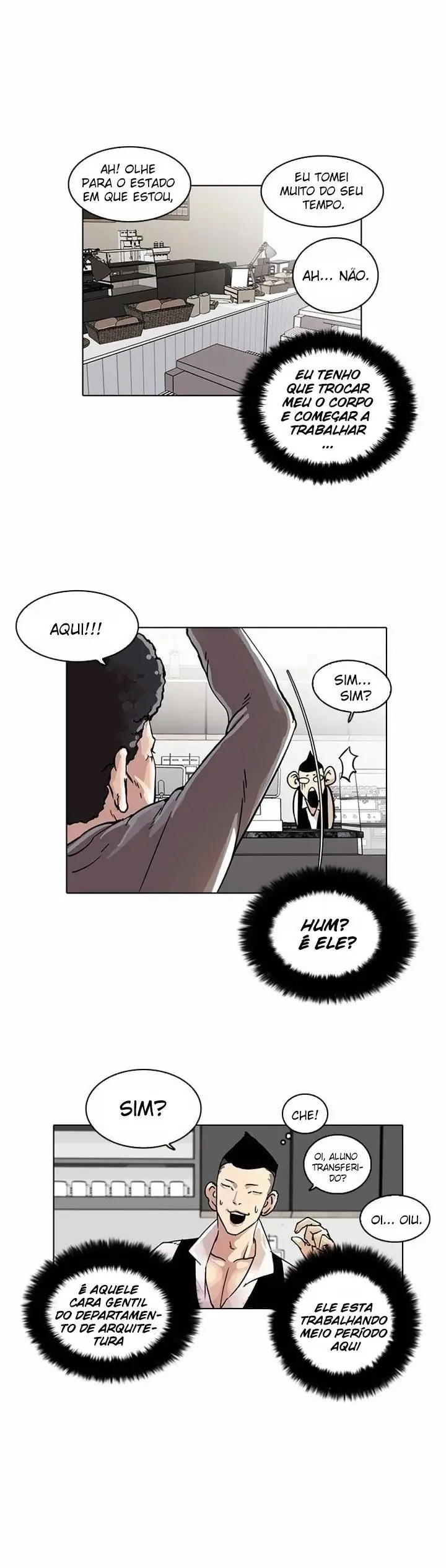 Read Aparências (PT-BR) PT Manga Online