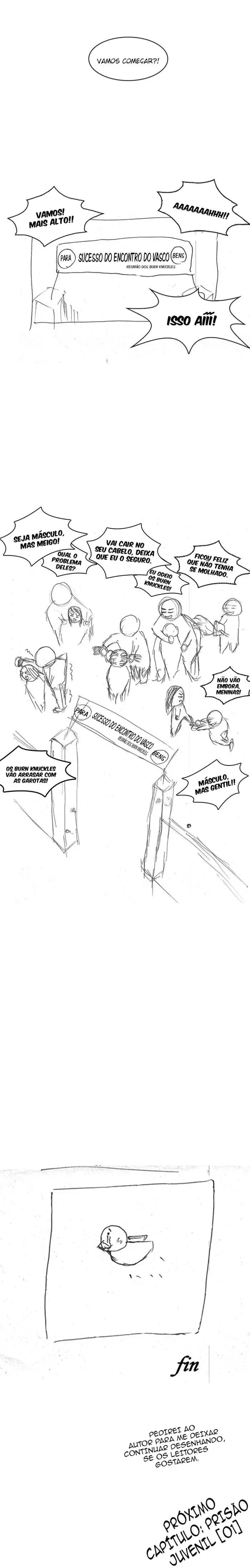 Read Aparências (PT-BR) PT Manga Online