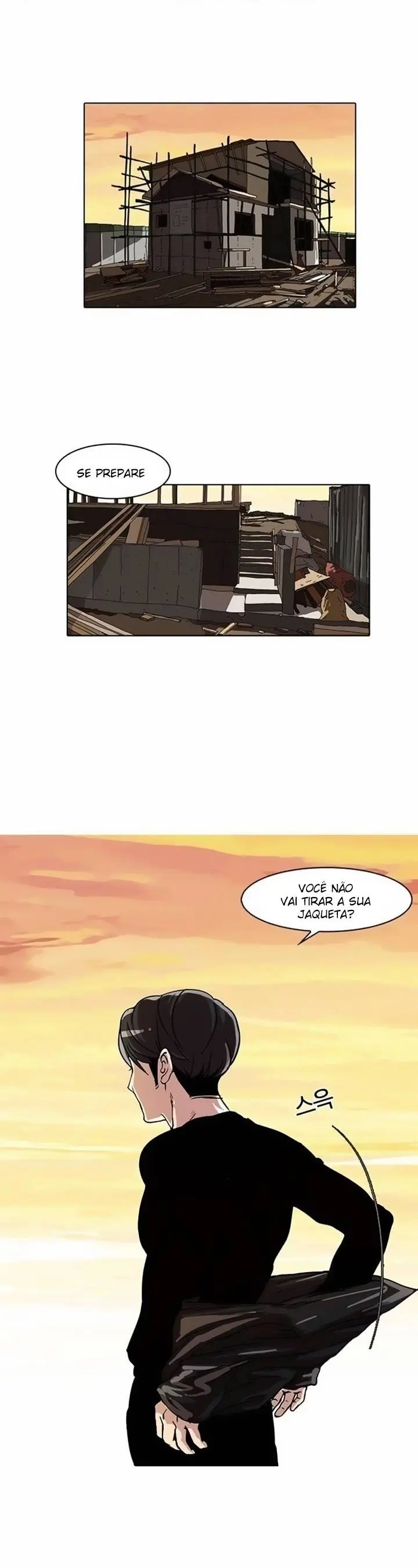 Read Aparências (PT-BR) PT Manga Online