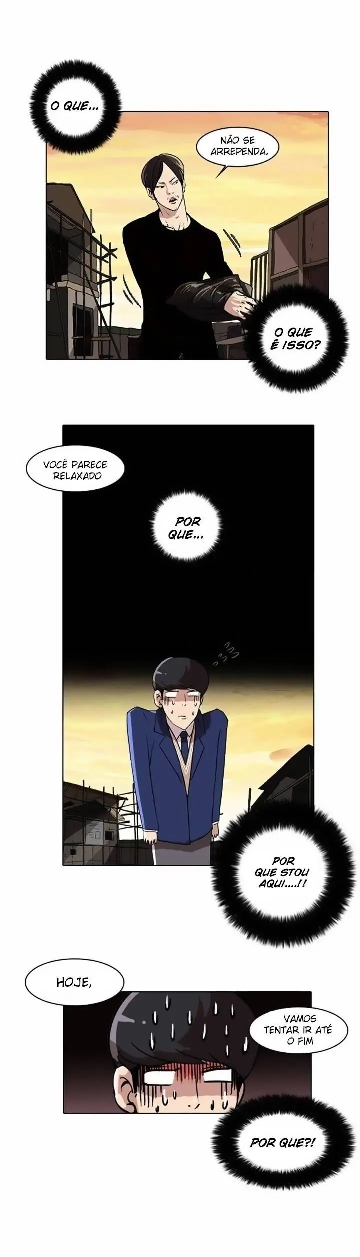 Read Aparências (PT-BR) PT Manga Online