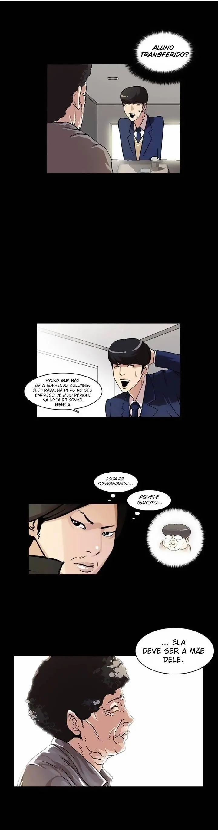 Read Aparências (PT-BR) PT Manga Online