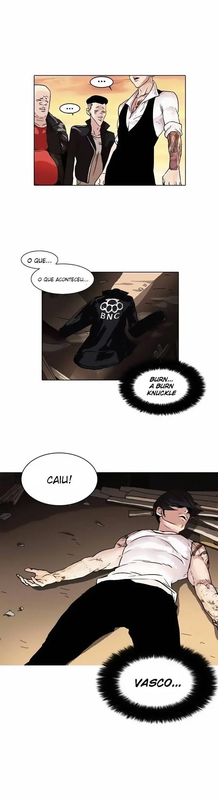Read Aparências (PT-BR) PT Manga Online