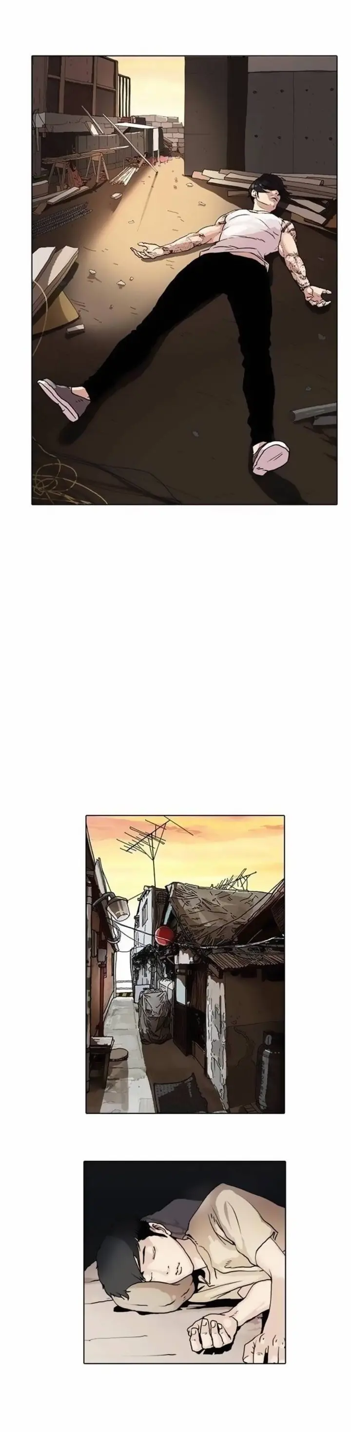 Read Aparências (PT-BR) PT Manga Online