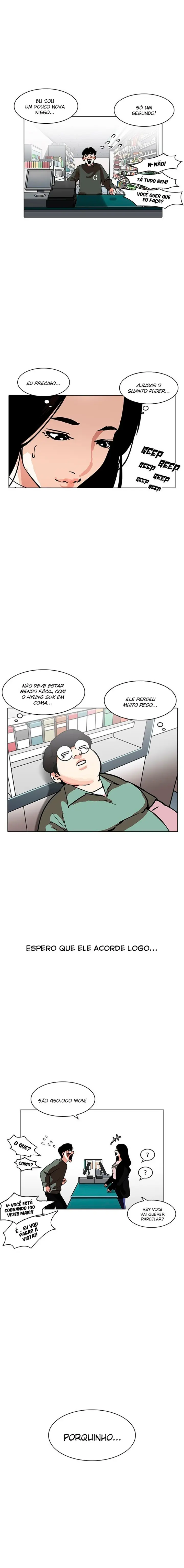 Read Aparências (PT-BR) PT Manga Online