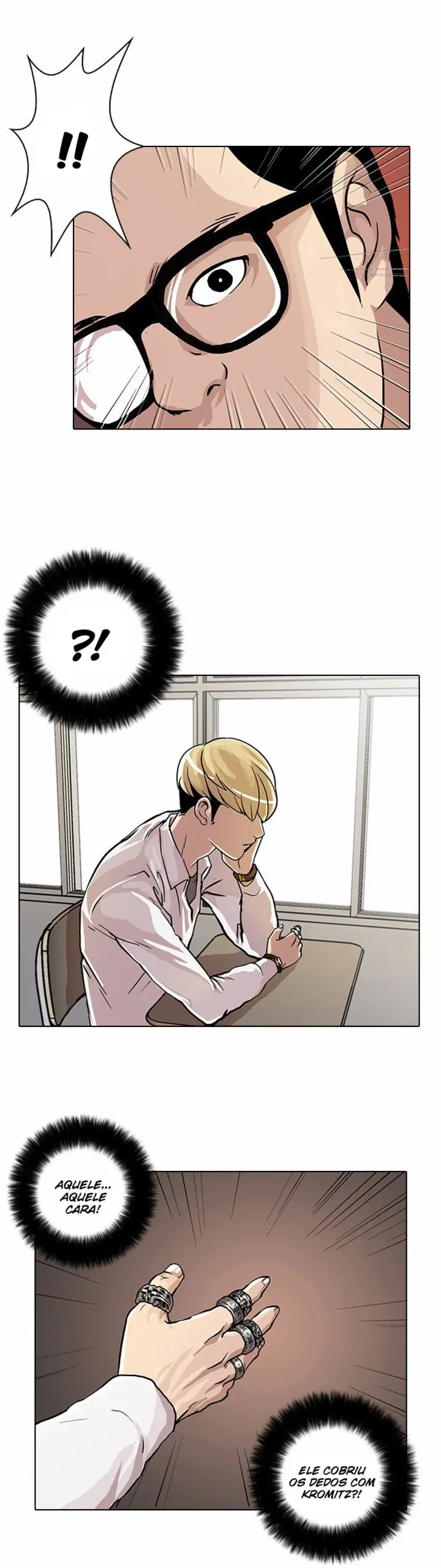 Read Aparências (PT-BR) PT Manga Online