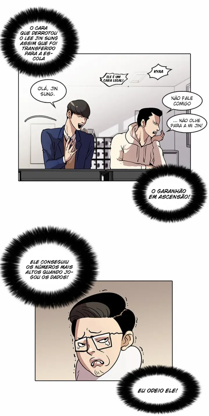 Read Aparências (PT-BR) PT Manga Online