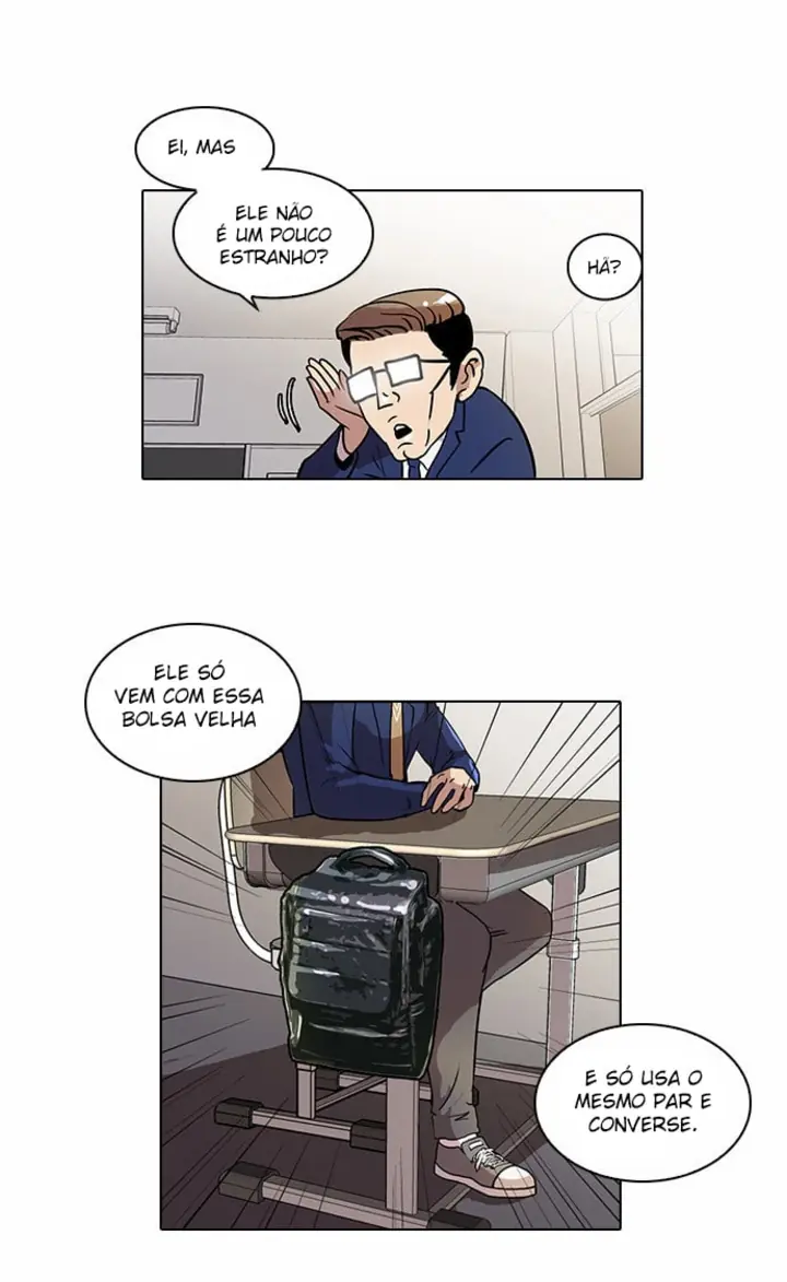Read Aparências (PT-BR) PT Manga Online