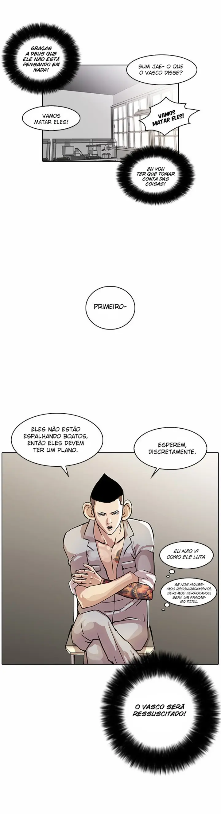 Read Aparências (PT-BR) PT Manga Online
