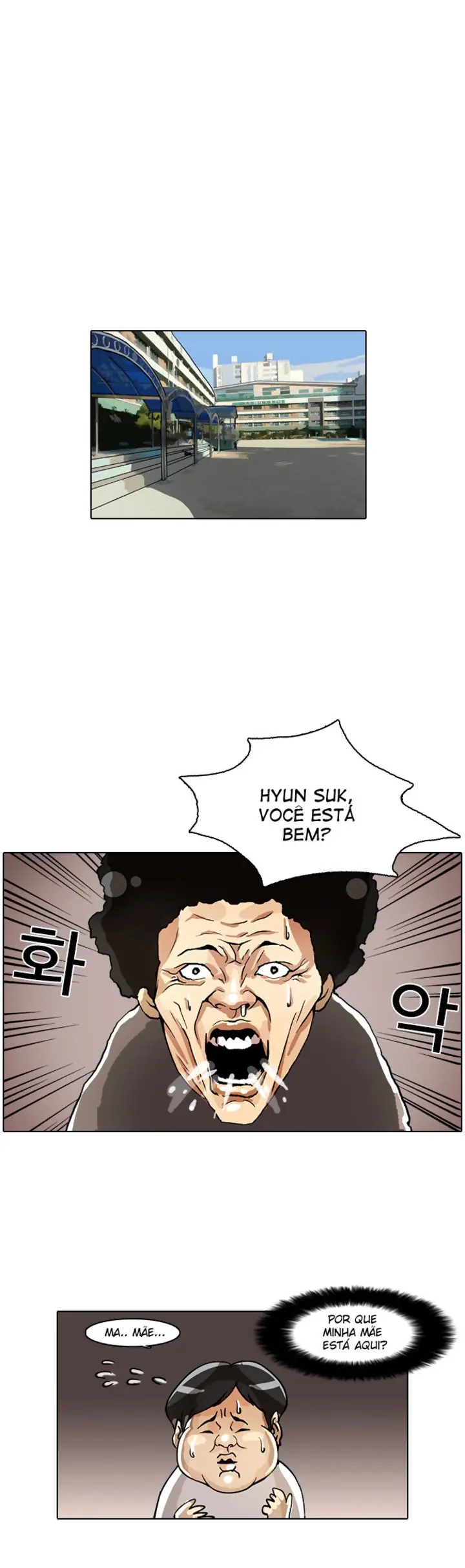 Read Aparências (PT-BR) PT Manga Online