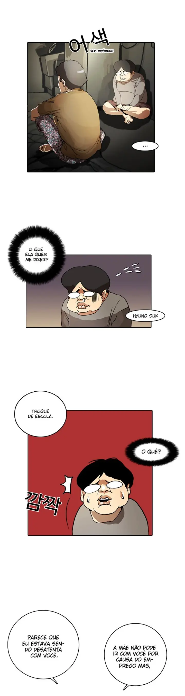 Read Aparências (PT-BR) PT Manga Online