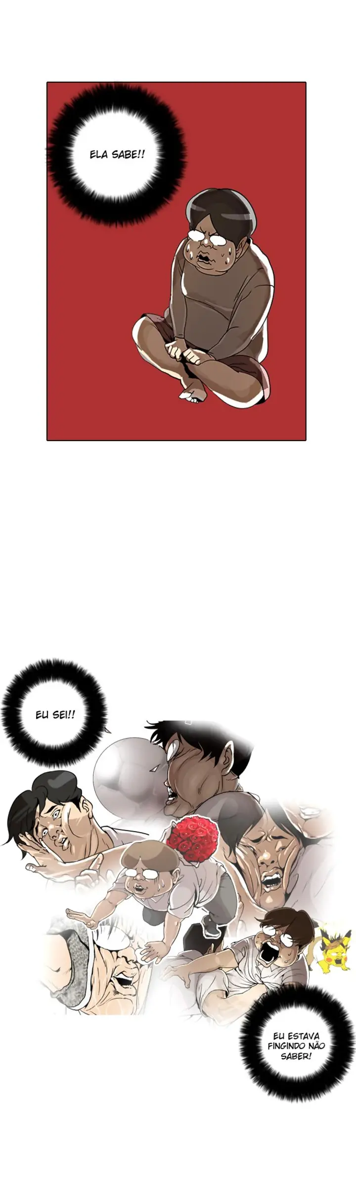 Read Aparências (PT-BR) PT Manga Online