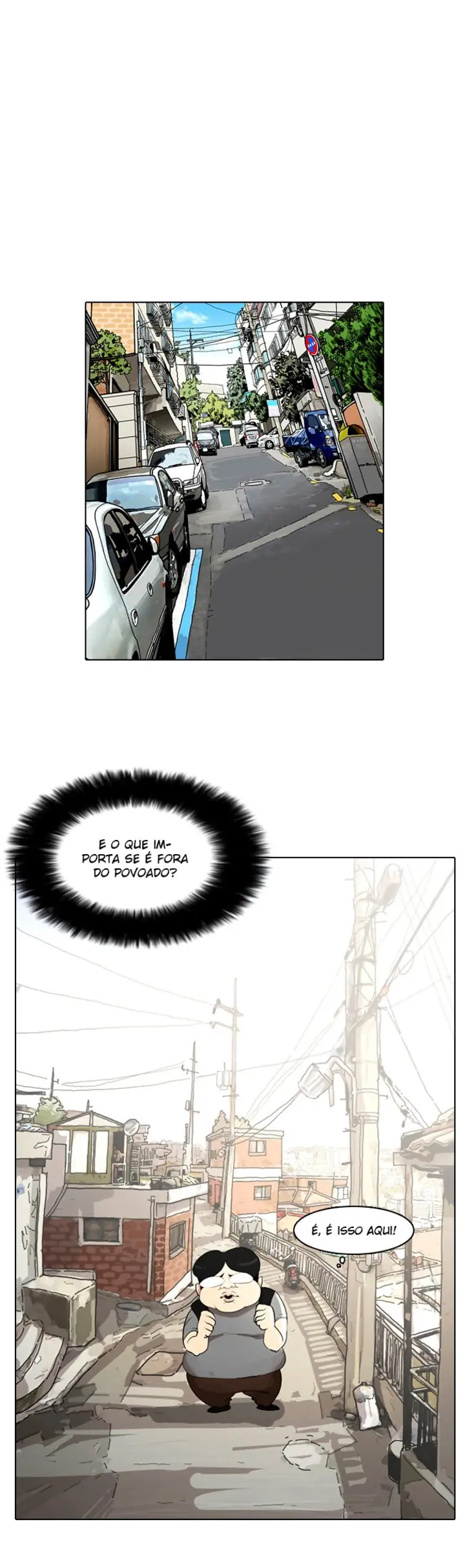 Read Aparências (PT-BR) PT Manga Online