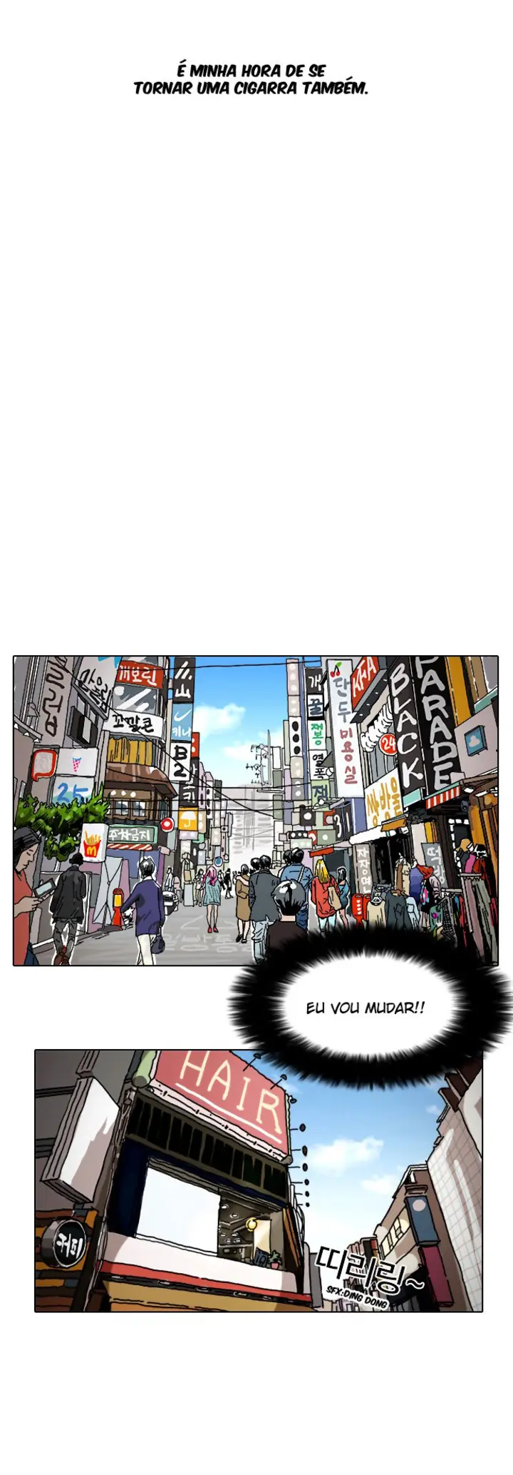 Read Aparências (PT-BR) PT Manga Online