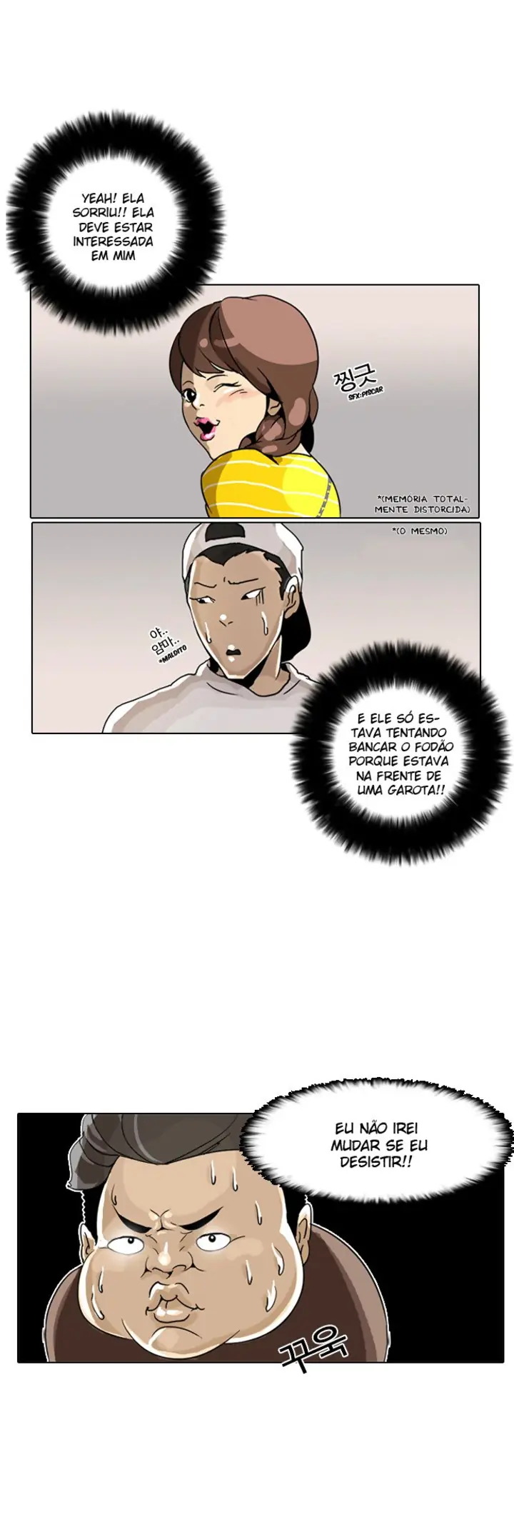 Read Aparências (PT-BR) PT Manga Online