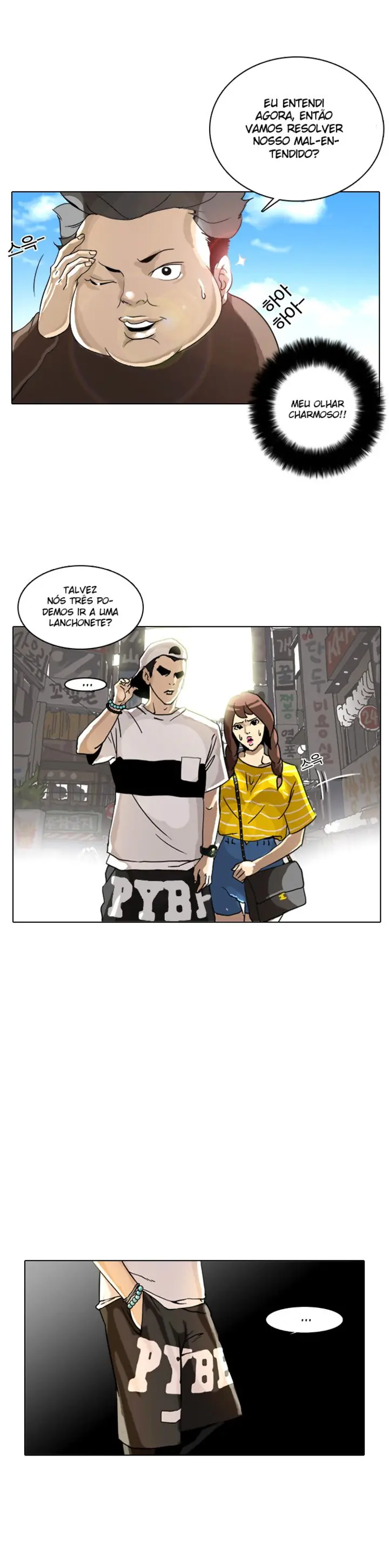 Read Aparências (PT-BR) PT Manga Online