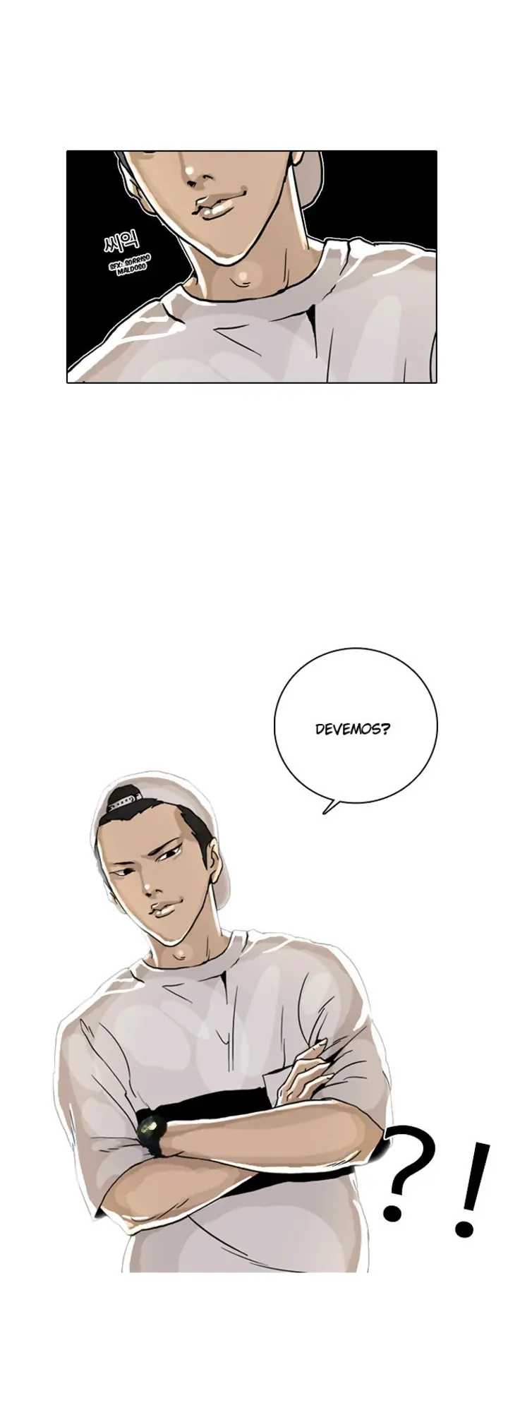Read Aparências (PT-BR) PT Manga Online