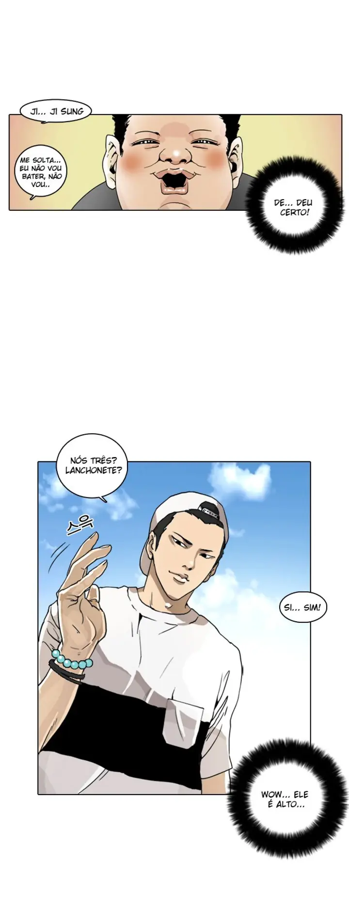 Read Aparências (PT-BR) PT Manga Online