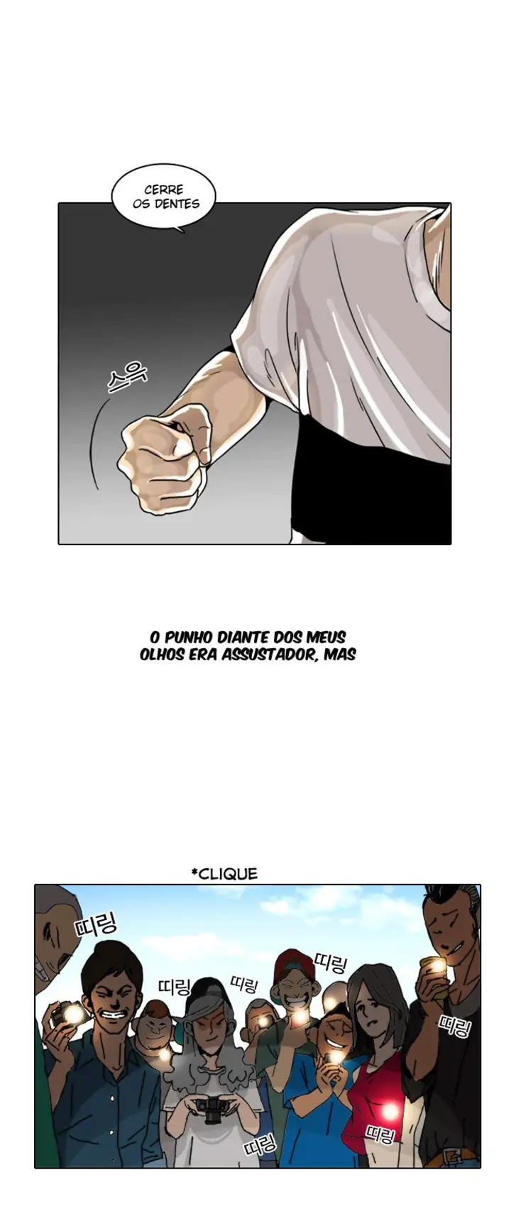 Read Aparências (PT-BR) PT Manga Online