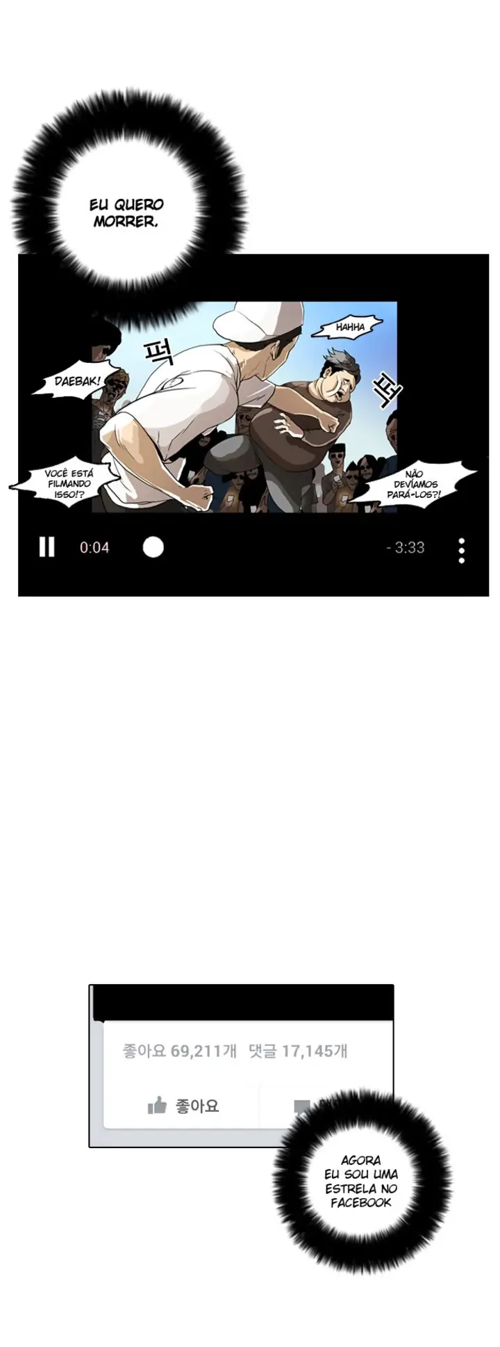 Read Aparências (PT-BR) PT Manga Online