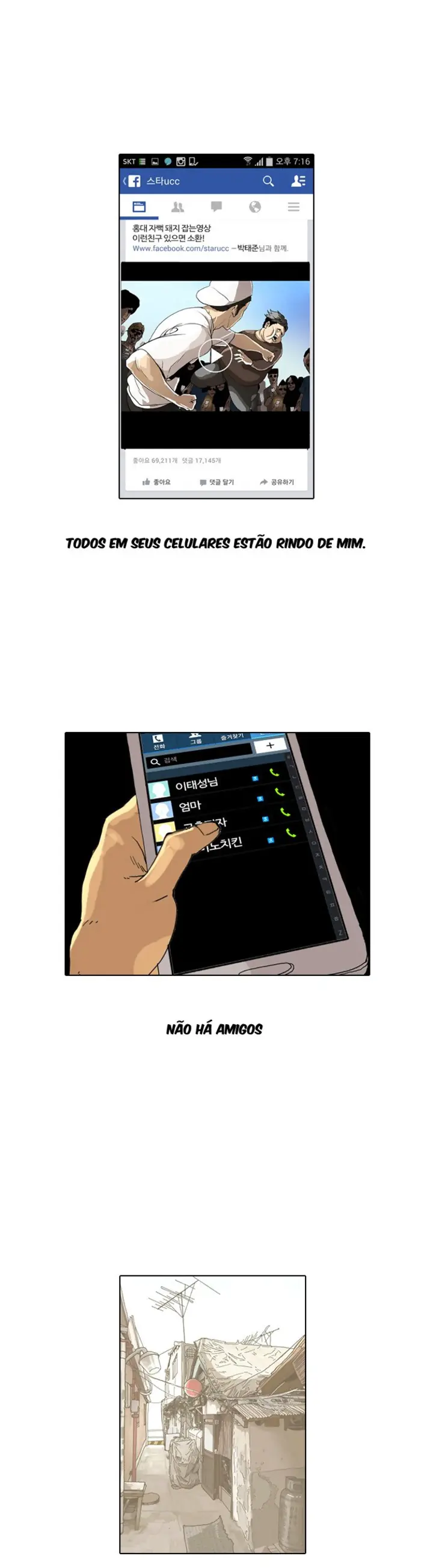 Read Aparências (PT-BR) PT Manga Online