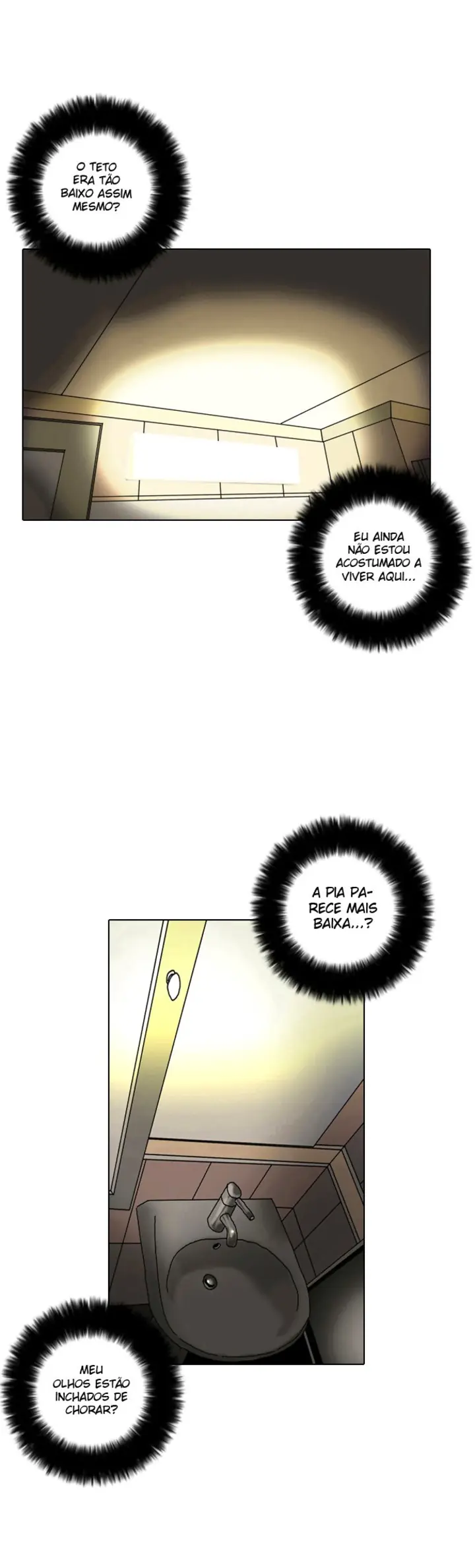 Read Aparências (PT-BR) PT Manga Online