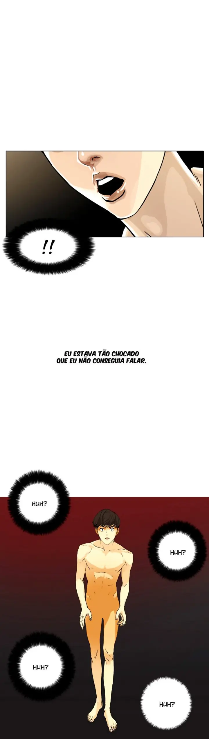 Read Aparências (PT-BR) PT Manga Online