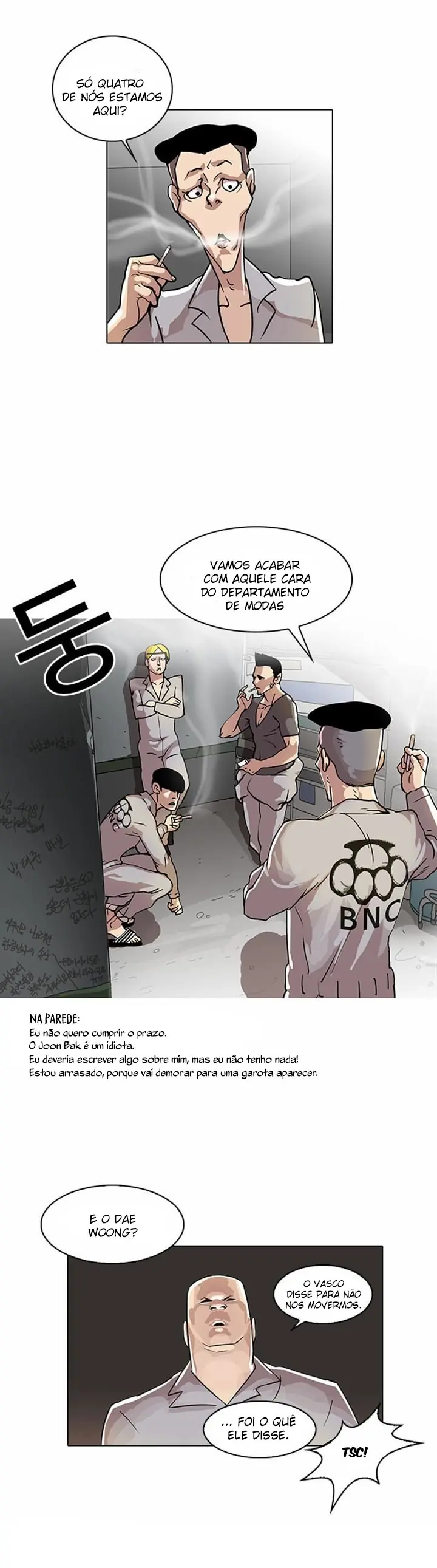 Read Aparências (PT-BR) PT Manga Online