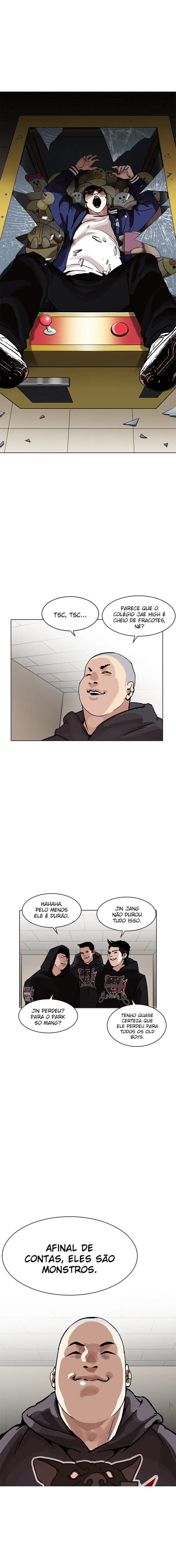 Read Aparências (PT-BR) PT Manga Online
