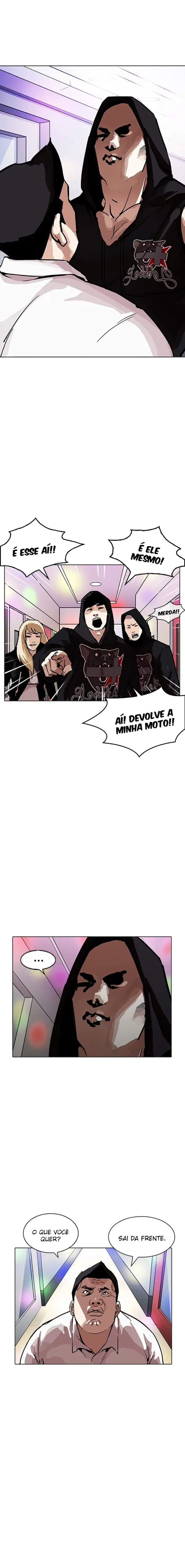 Read Aparências (PT-BR) PT Manga Online