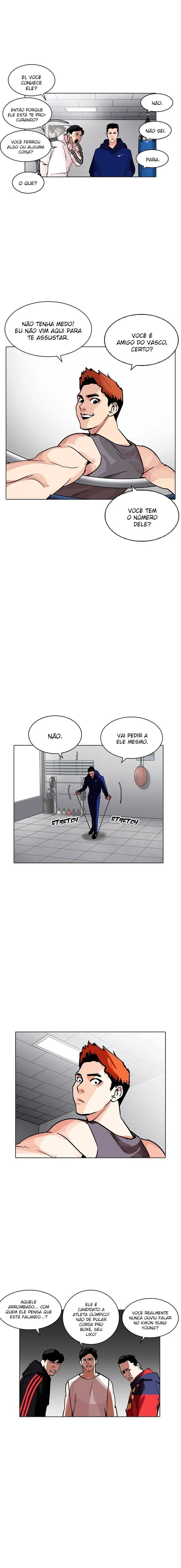 Read Aparências (PT-BR) PT Manga Online
