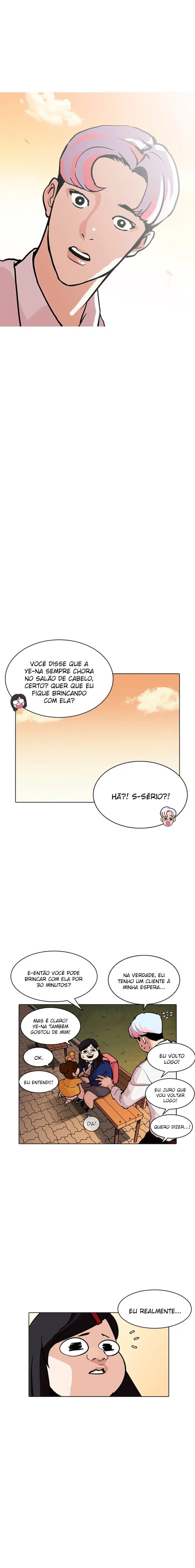 Read Aparências (PT-BR) PT Manga Online