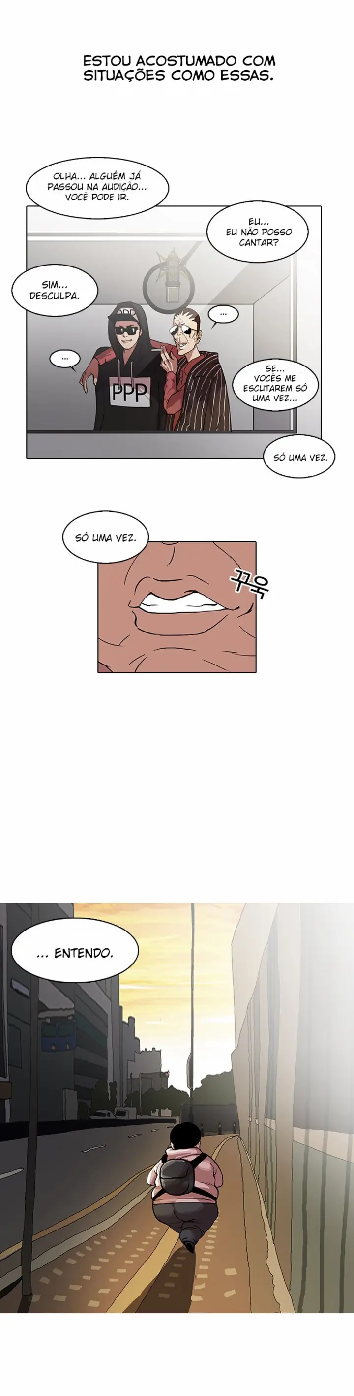 Read Aparências (PT-BR) PT Manga Online