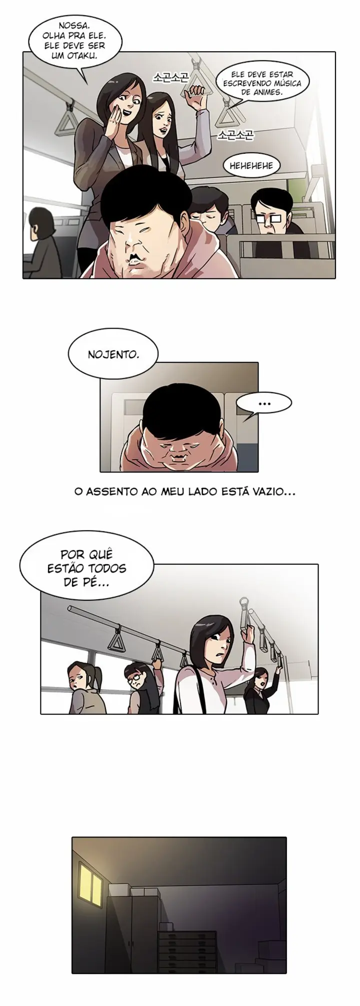 Read Aparências (PT-BR) PT Manga Online