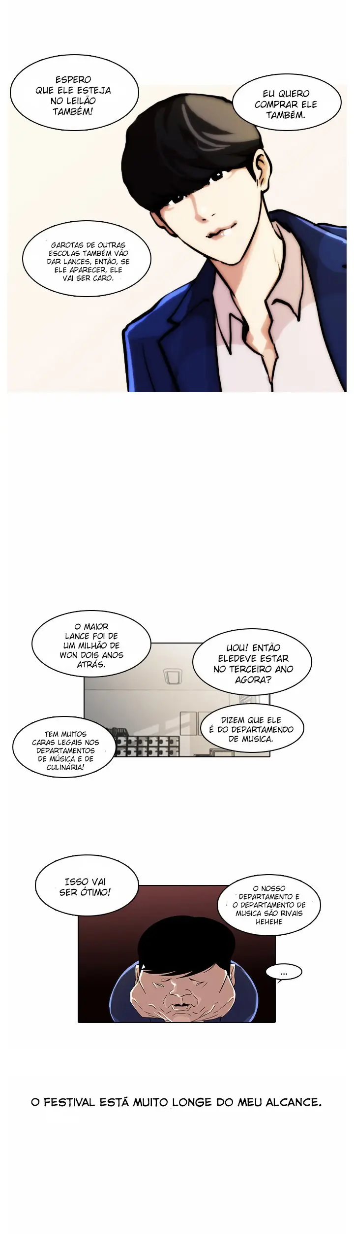 Read Aparências (PT-BR) PT Manga Online