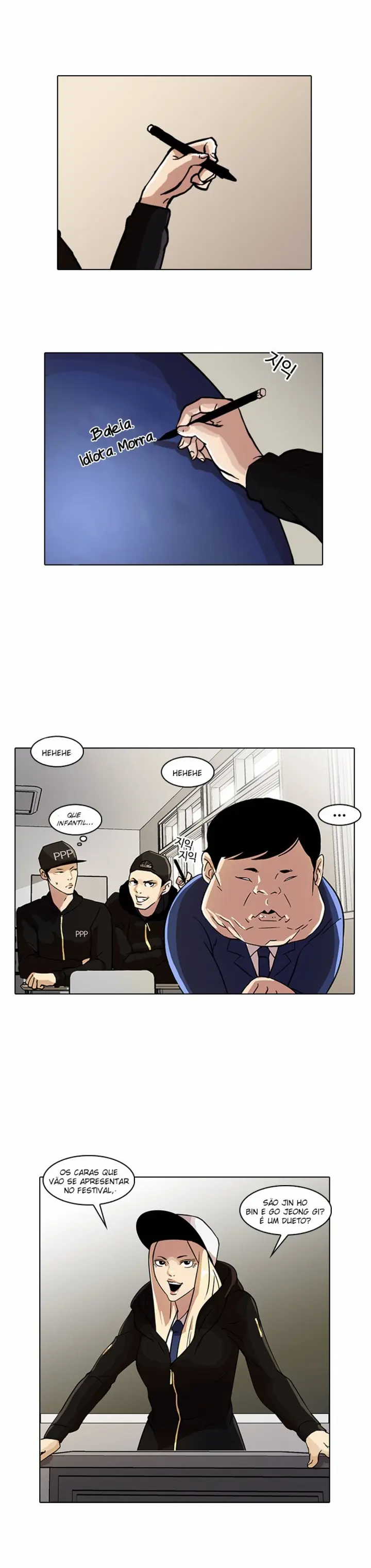 Read Aparências (PT-BR) PT Manga Online
