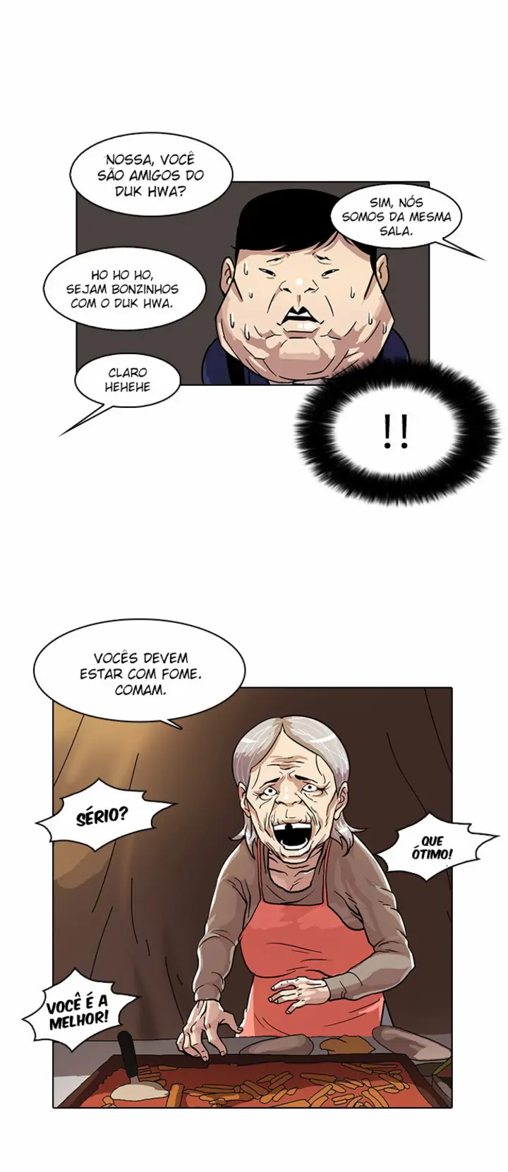 Read Aparências (PT-BR) PT Manga Online
