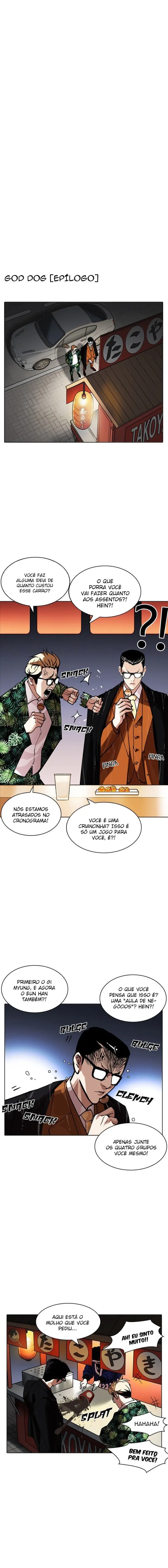 Read Aparências (PT-BR) PT Manga Online