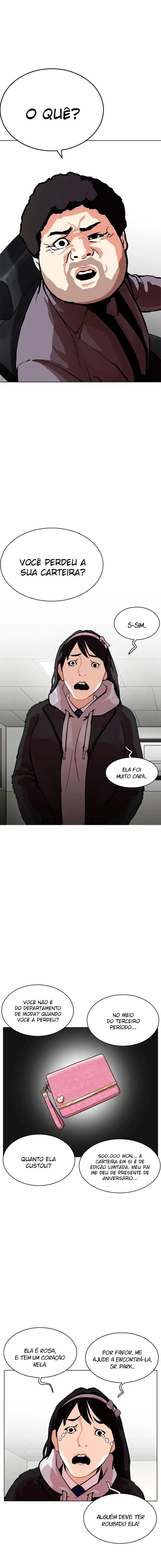 Read Aparências (PT-BR) PT Manga Online