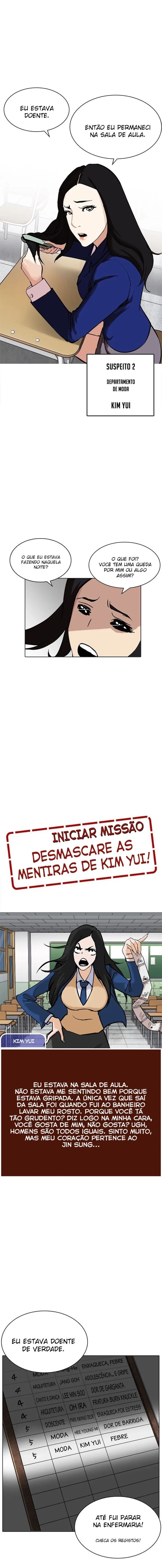 Read Aparências (PT-BR) PT Manga Online