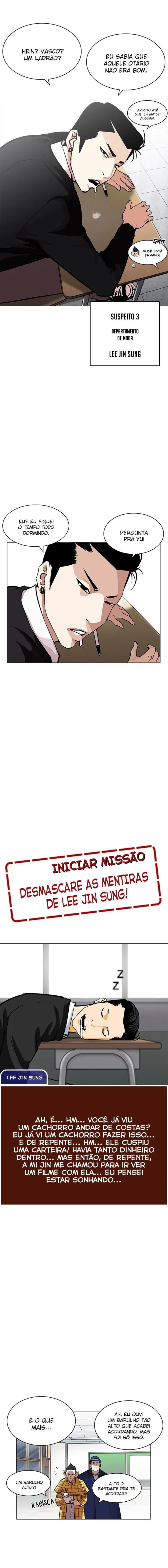 Read Aparências (PT-BR) PT Manga Online