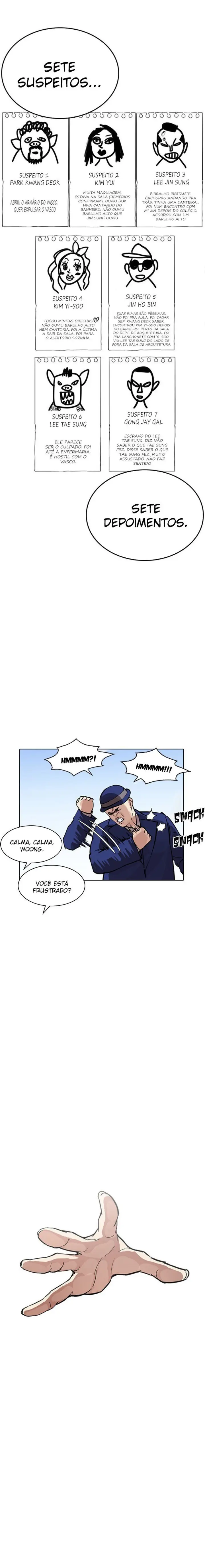 Read Aparências (PT-BR) PT Manga Online