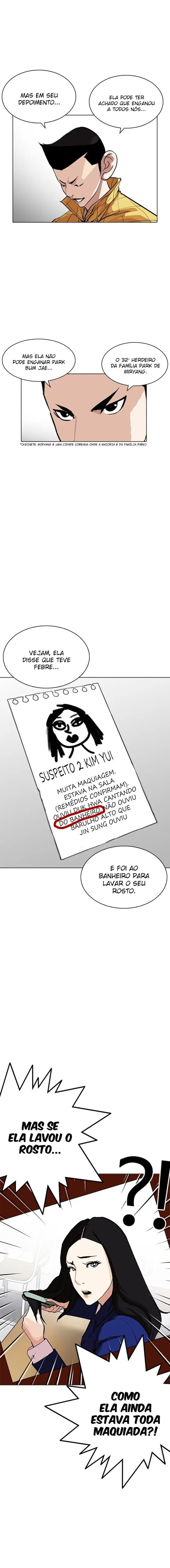 Read Aparências (PT-BR) PT Manga Online