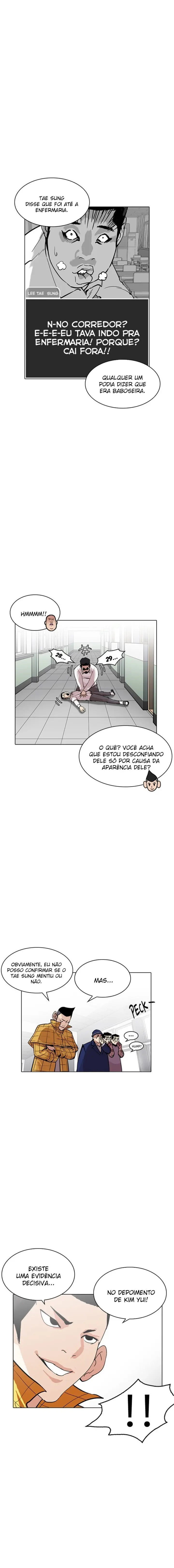 Read Aparências (PT-BR) PT Manga Online