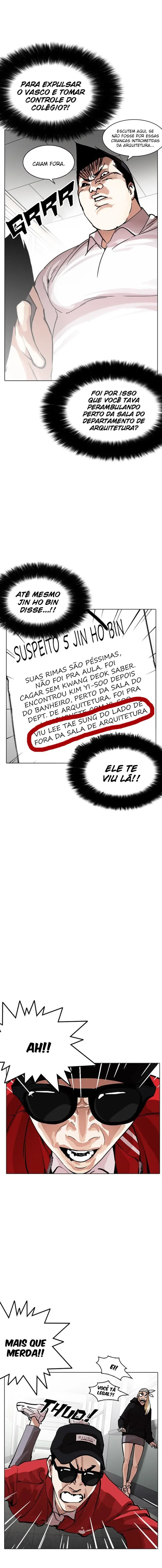 Read Aparências (PT-BR) PT Manga Online