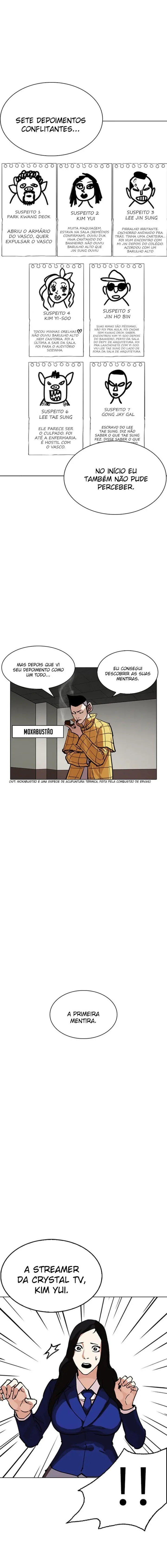 Read Aparências (PT-BR) PT Manga Online
