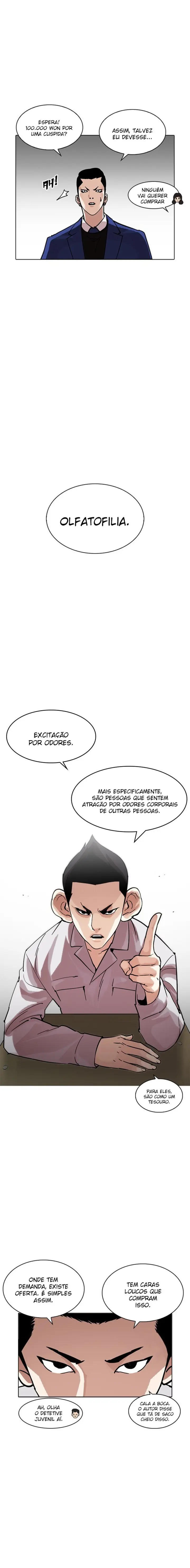 Read Aparências (PT-BR) PT Manga Online