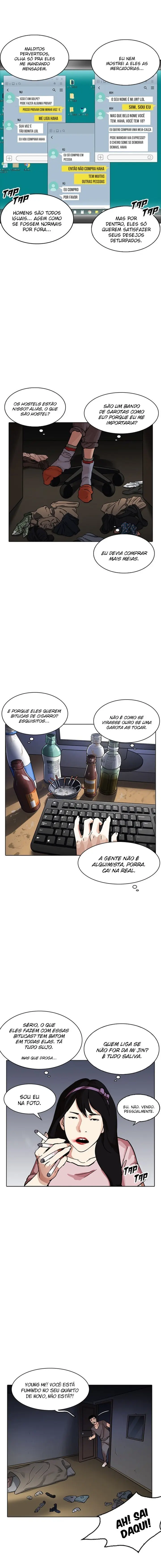 Read Aparências (PT-BR) PT Manga Online
