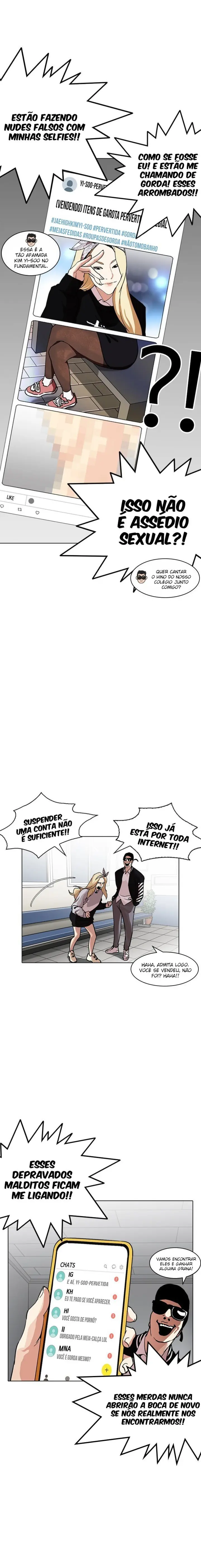 Read Aparências (PT-BR) PT Manga Online